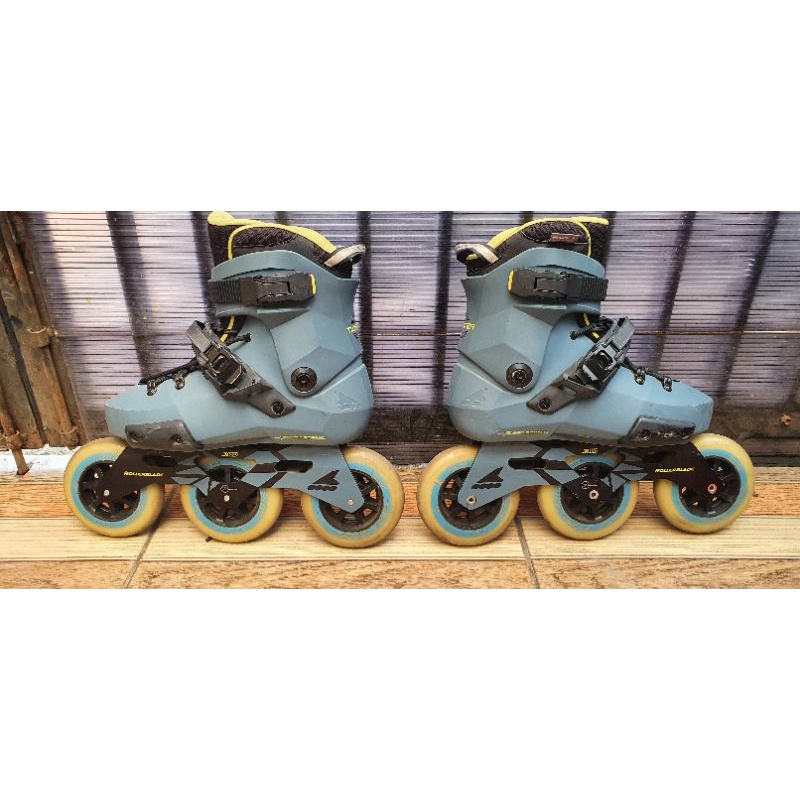 rollerblade twister limited edition