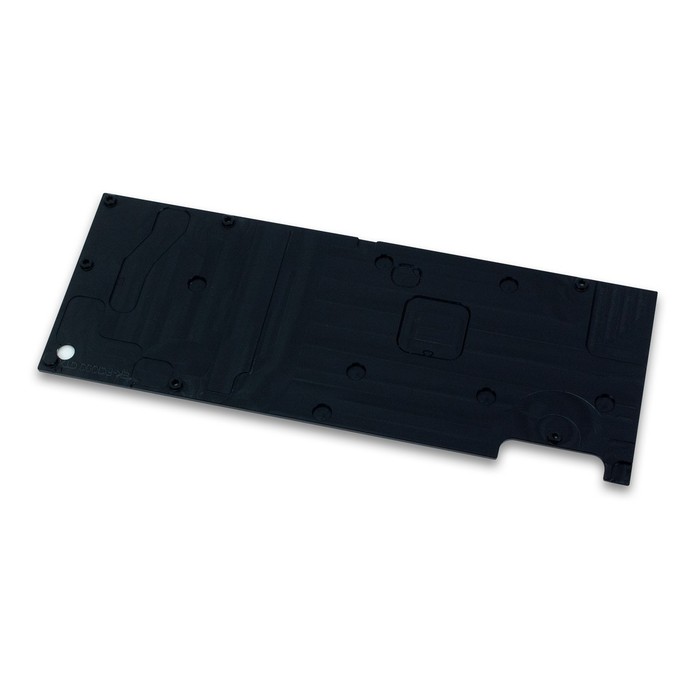 EKWB EK FC1080 GTX Backplate - Black