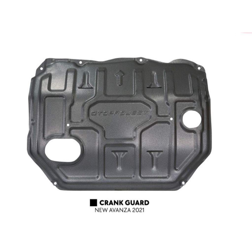 Crank Guard Mobil Avanza Xenia Veloz 2021 2022 2023 Up Pelindung Bawah Mesin Cover