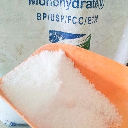 SITRUN / CITRIK ACID