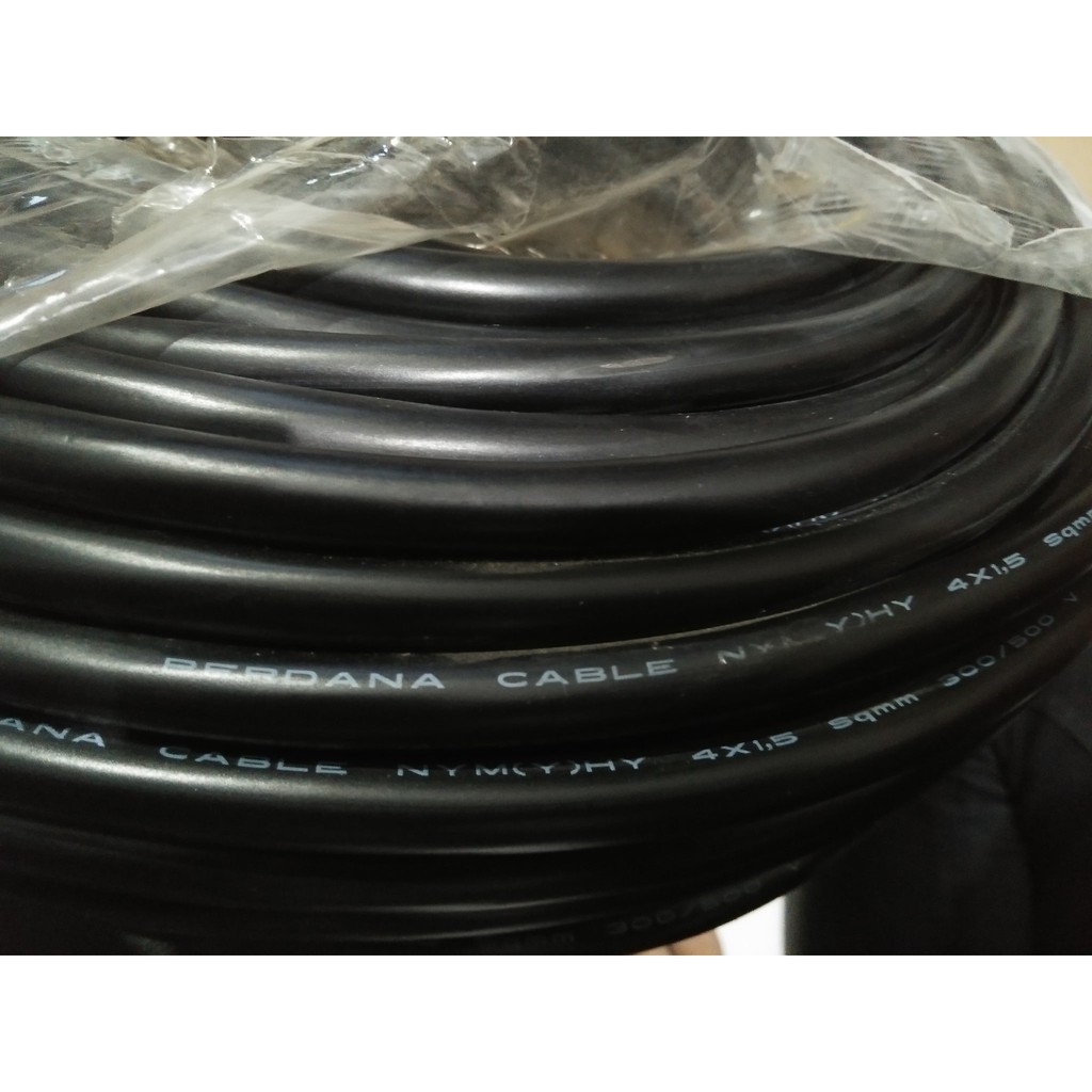 Kabel Audio Speaker Perdana 4 X 1 Koma 5