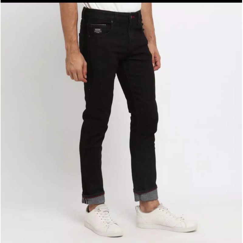 jeans salvedge by paperdine