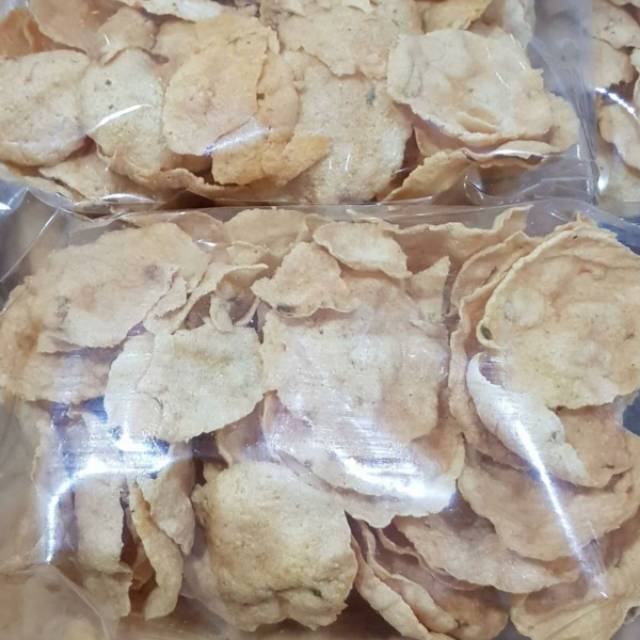 

KERIPIK SINGKONG SAMILER 150 GR / 100 GR TANPA MSG