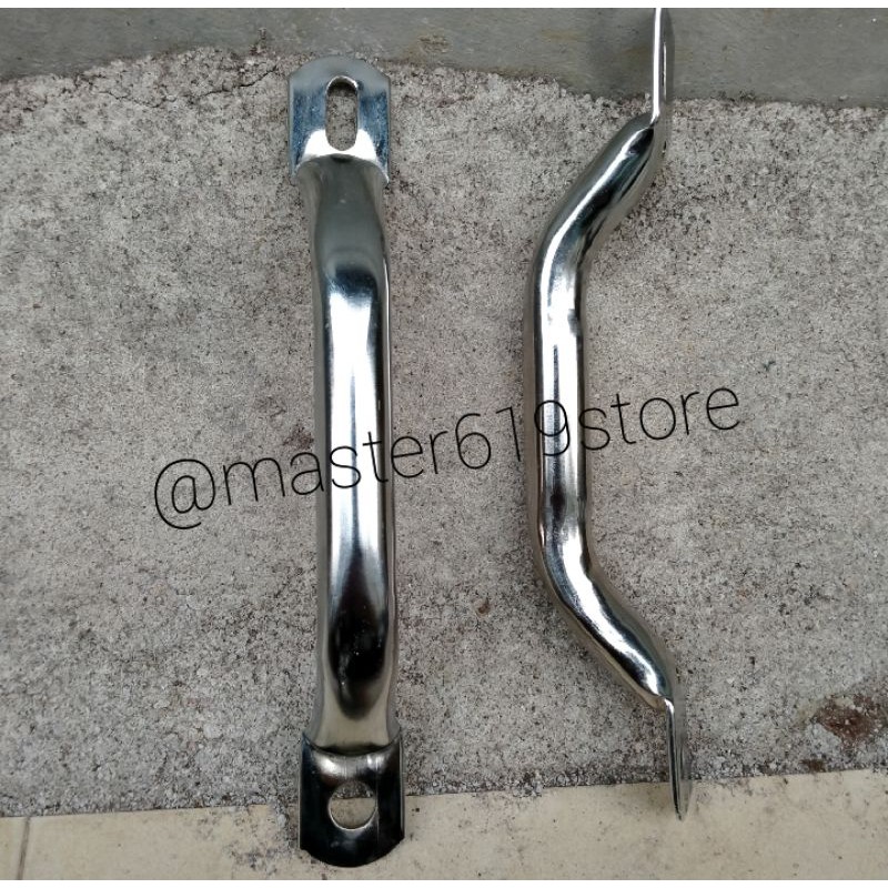 behel RX king chrome kualitas terbaik