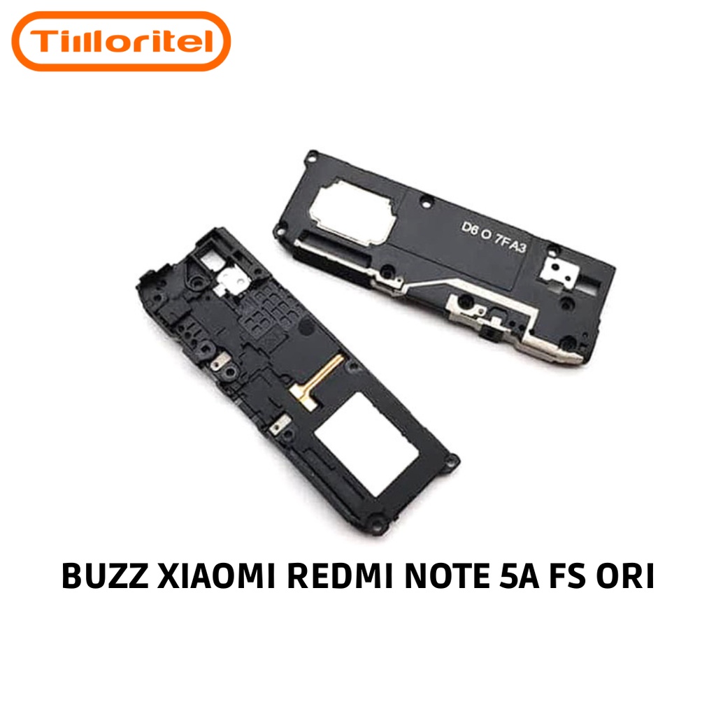 BUZZER XIAOMI REDMI NOTE 5A FS ORI