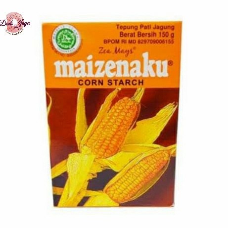 

Tepung Maizenaku 150gr
