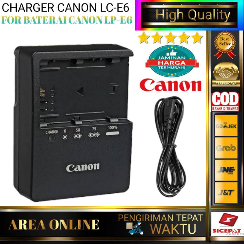 CHARGE CAMERA CANON DSLR CAS EOS 5Ds 6D 7D 70D CASAN DSLR KAMERA CANON SLR EOS 5DS R 70 D 6 7 D