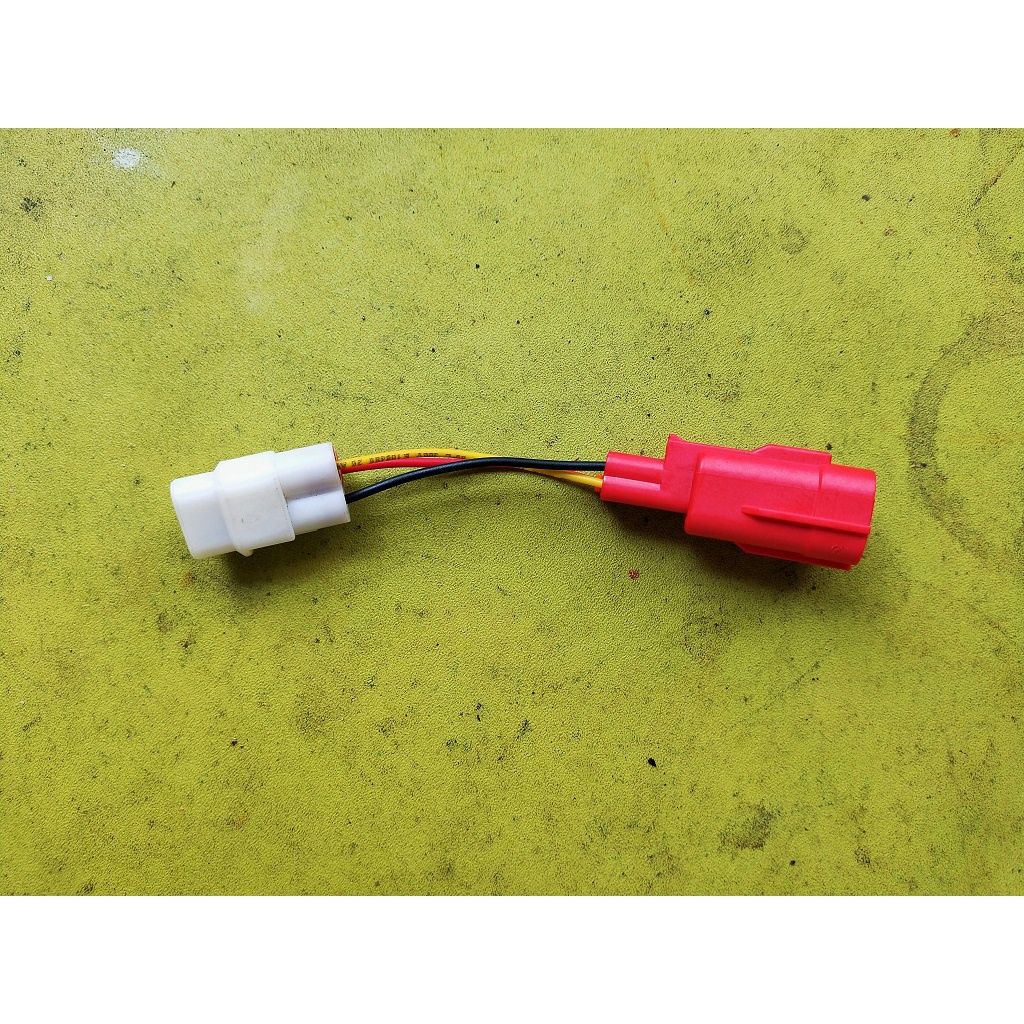 soket kabel conector dlc konverter scanner connector honda PCX 160