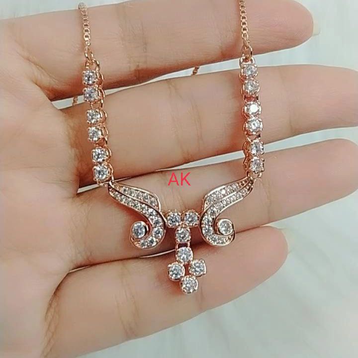 Kalung Rose Gold