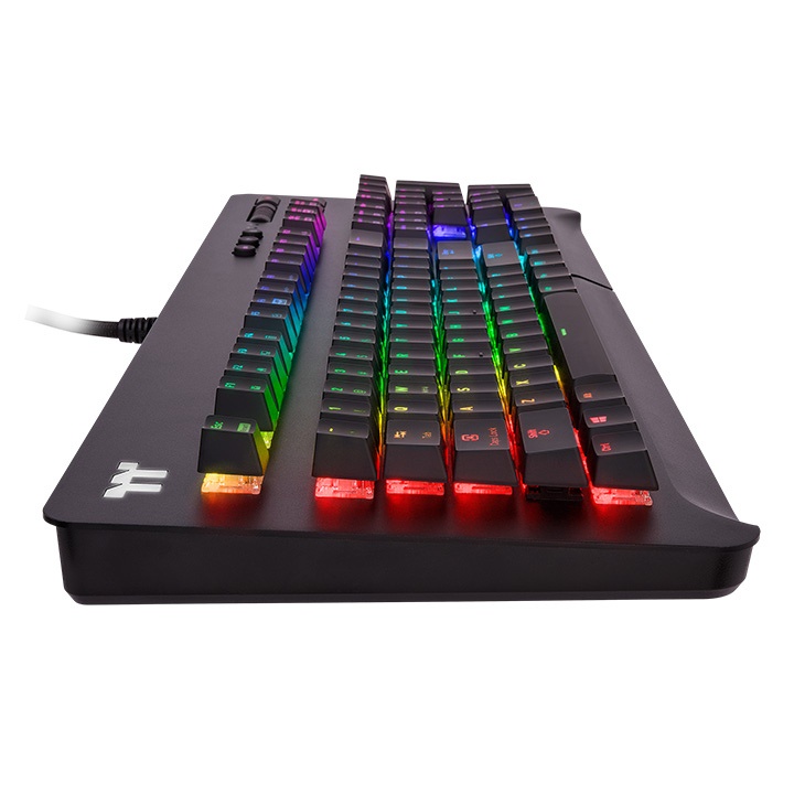 Thermaltake Level 20 GT RGB Razer gaming keyboard