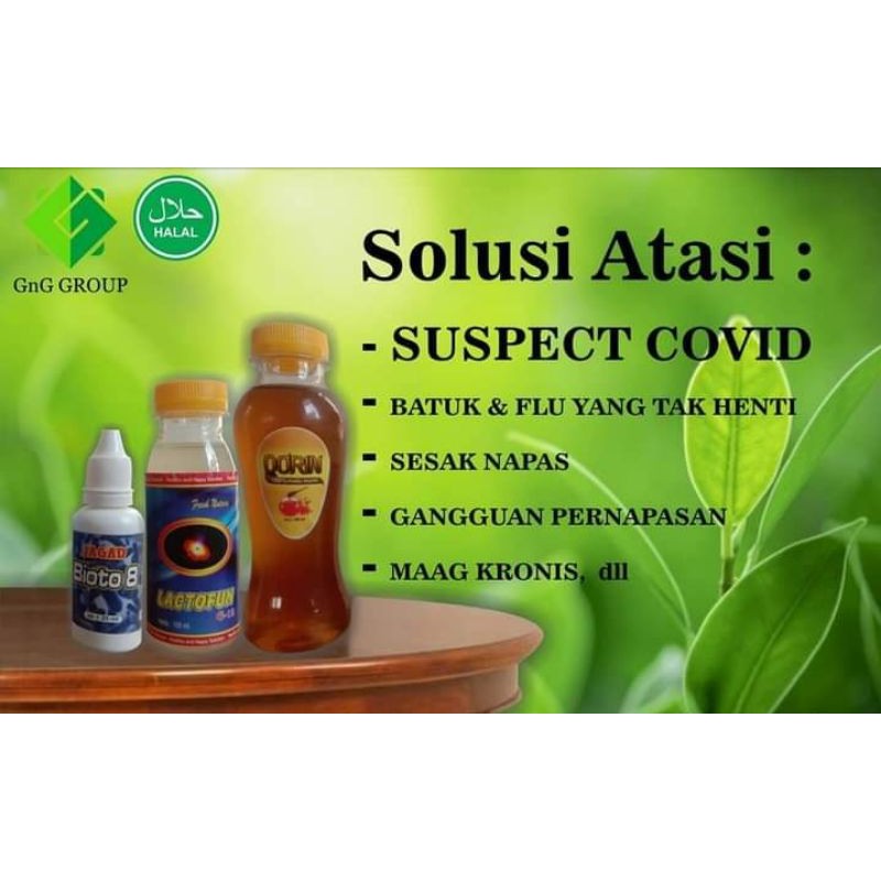 

Paket Anti Covid