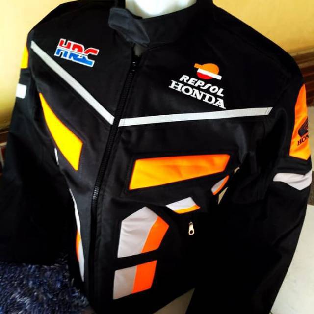 ES JAKET  TOURING  HONDA & YAMAHA