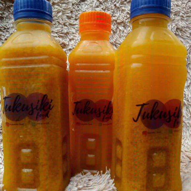 

Jamu temulawak jahe kunyit sereh dan gula jawa 250 ml