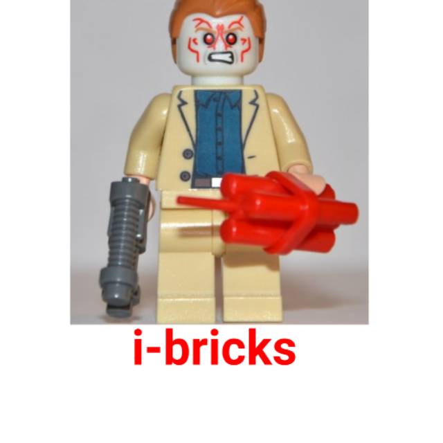 lego super heroes 76006 parts out aldrich killian
