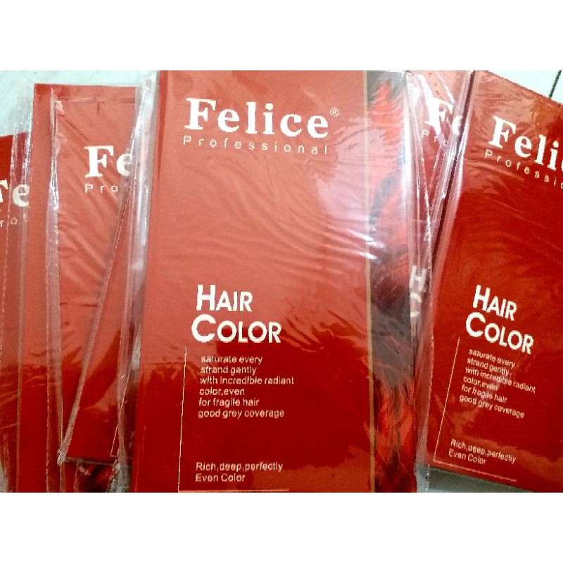 Katalog Felice Hair Colour