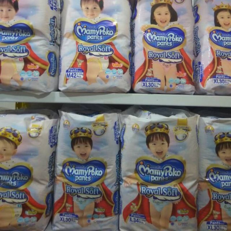 MAMYPOKO ROYAL SOFT