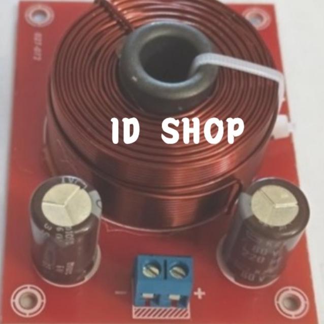 -➫ Kit Crossover Pasif khusus SUBWOOFER Kerosoper SUBWOFER Bass Jd Mantap new arrival