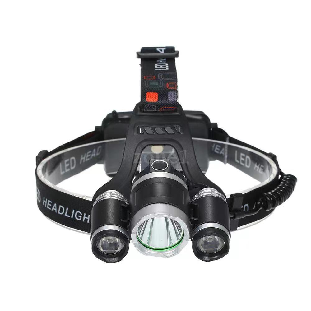 LAMPU SENTER Technical Specifications of High Power Headlamp-YOSINOGAWA