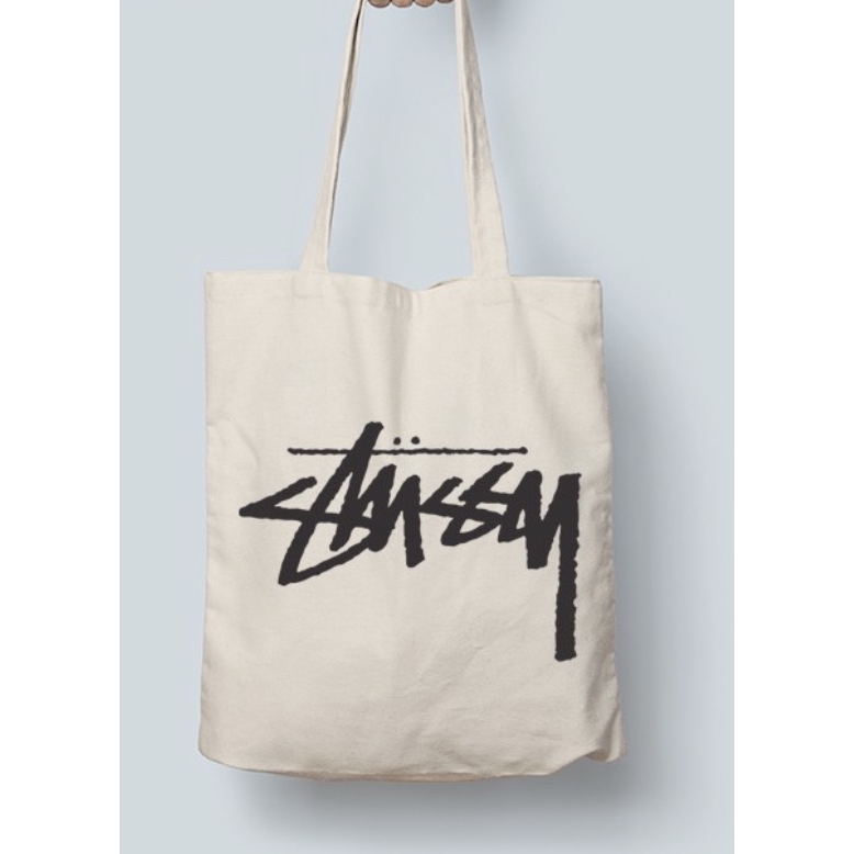 [COD] Tote Bag Stussy