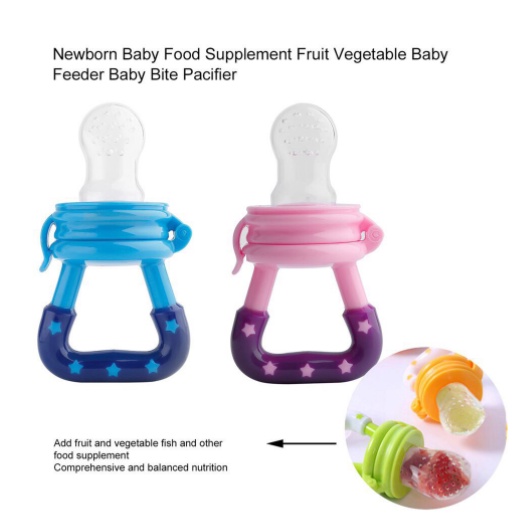 Empeng Buah Bayi  Fruit Feeder / DOT BUAH / /baby fruit and food feeder