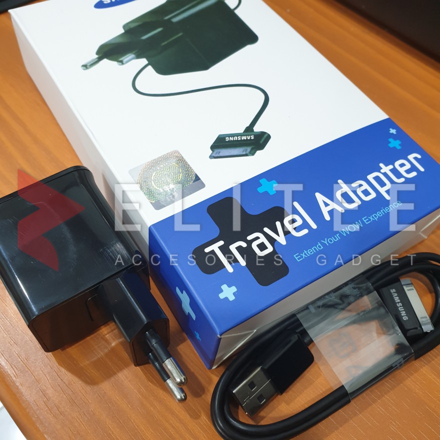 Charger Tab 1 Tab 2 Original 100%  | Travel Adapeter Tab Original 100%