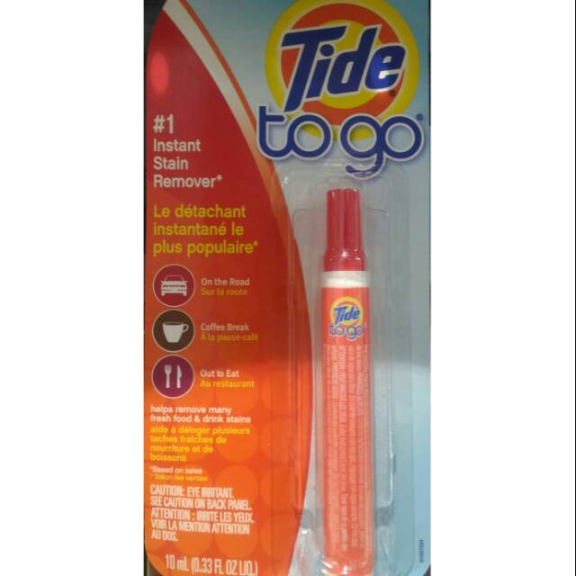 

Tide to go stain pen