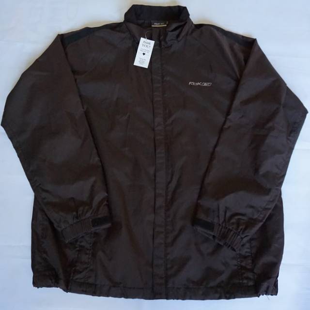 jaket running reebok