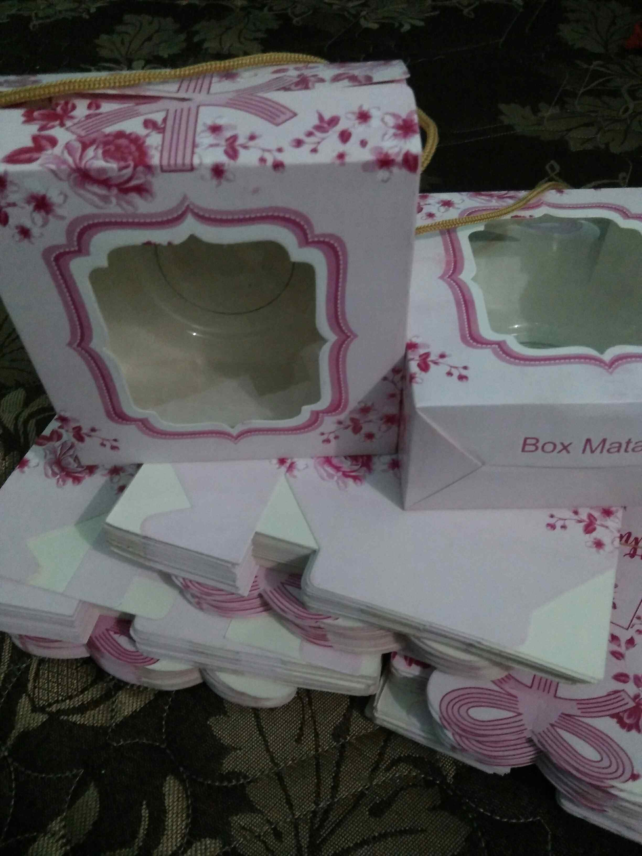 Box Mangkok Apel /bola /bunga Ukuran Diameter 12 Cm