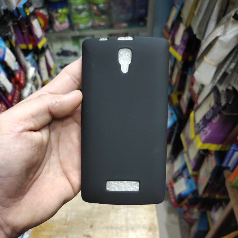 LENOVO A2010 , LENOVO A1000 silikon karet softcase mantul murah meriah