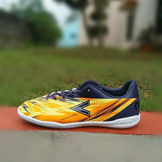 Sepatu Futsal Mitre Flare IN  Original - T01040014