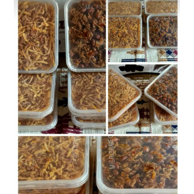 

Kentang Teri Mustofa