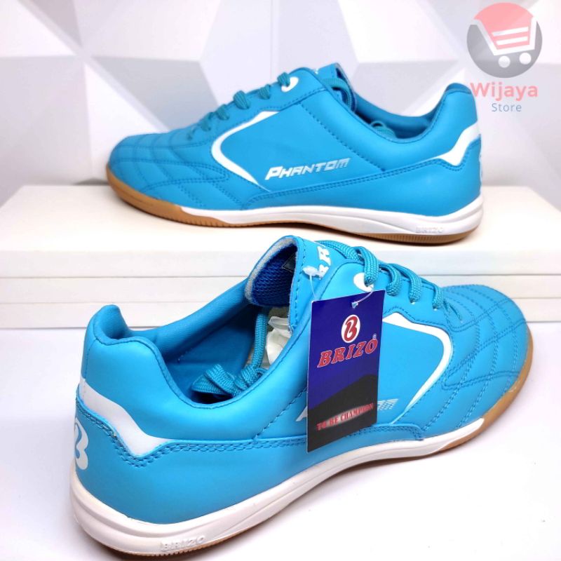 Sepatu Futsal Brizo Phantom Original Premium Size 39-45 Kualitas Tinggi Solusi Tepat untuk Bermain Futsal dengan Nyaman dan Percaya Diri