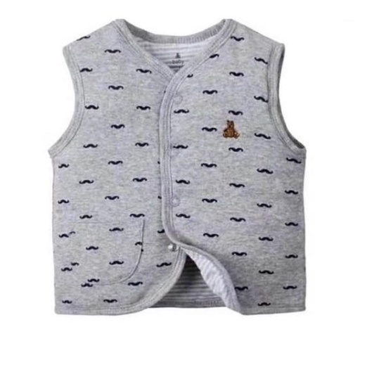 Vest Baju Bayi | Baju Bayi