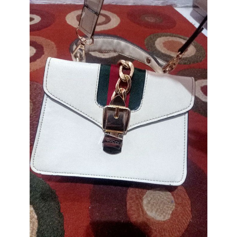 Tas Preloved Ala gucci selempang