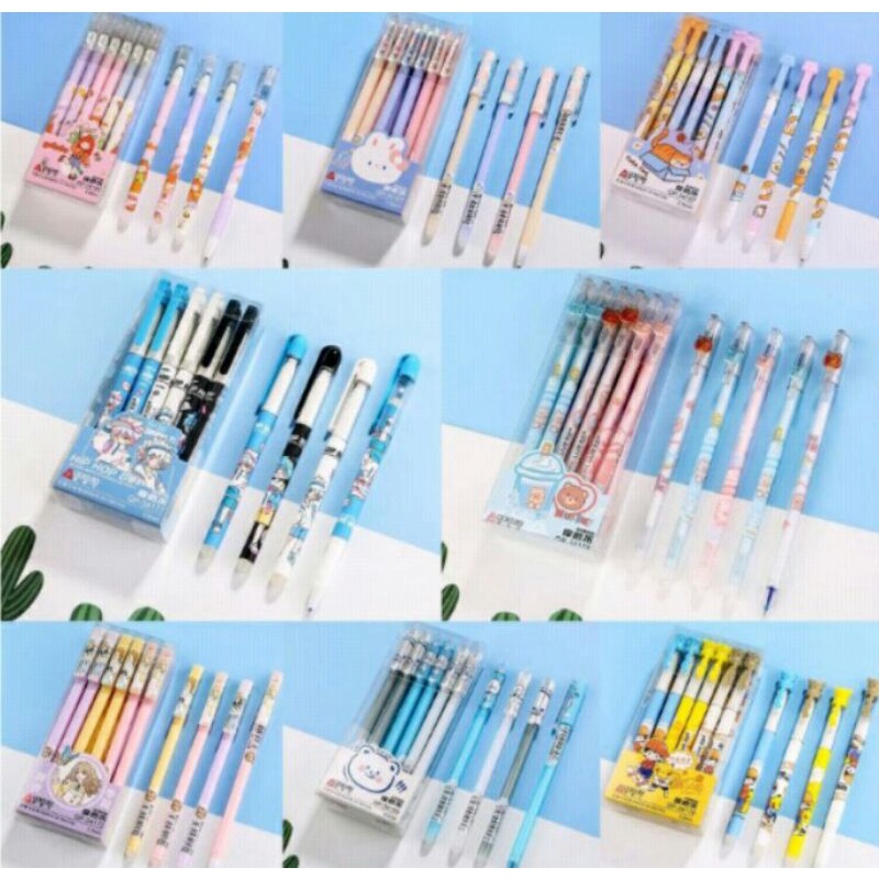 

MAGIC PEN (PULPEN HAPUS)