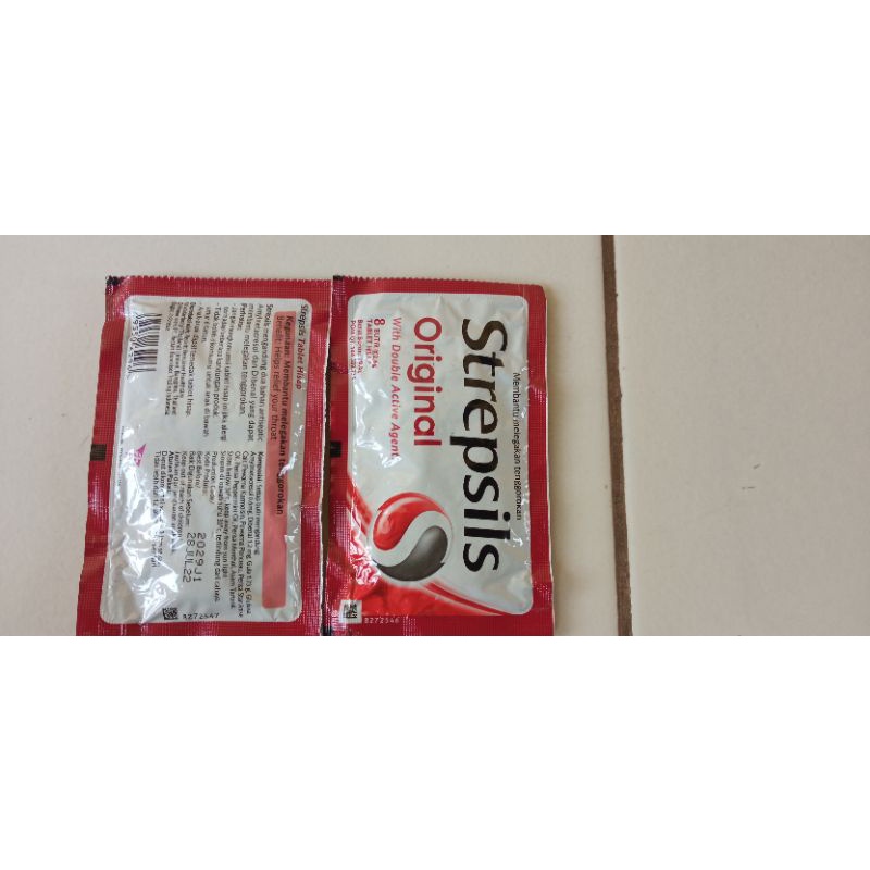 

strepsils 8 butir all varian rasa