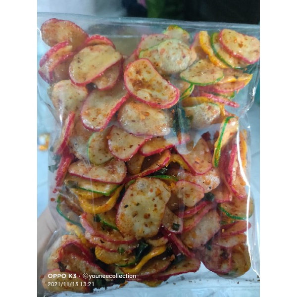

kerupuk Seblak 1kg