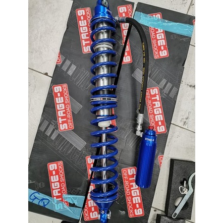 SHOCK BREAKER  COILOVER STAGE 9 TRAVEL 10 DAN 12