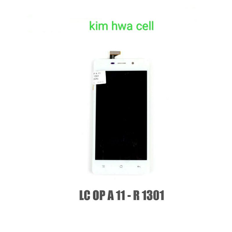 lcd oppo a11w / lcd oppo R1301