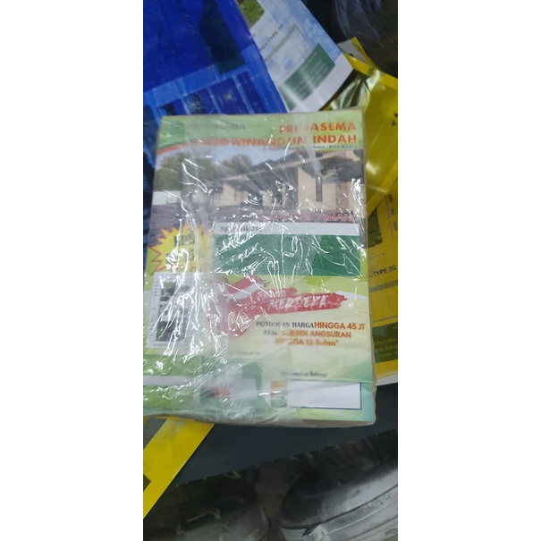 

Cetak Murah Brosur A4 (2 Sisi) Art Paper 120gr / 2 Rim (1000lbr)