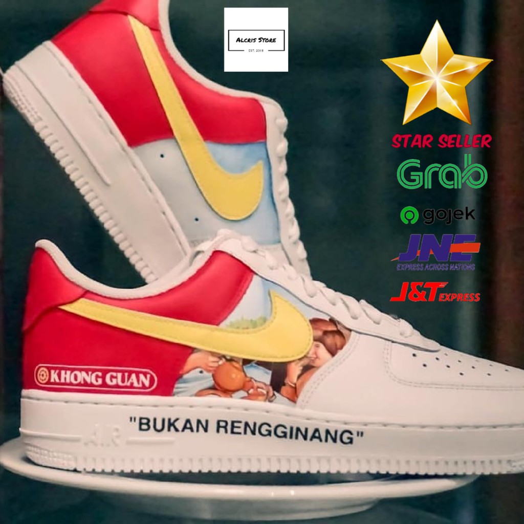 sepatu nike limited edition