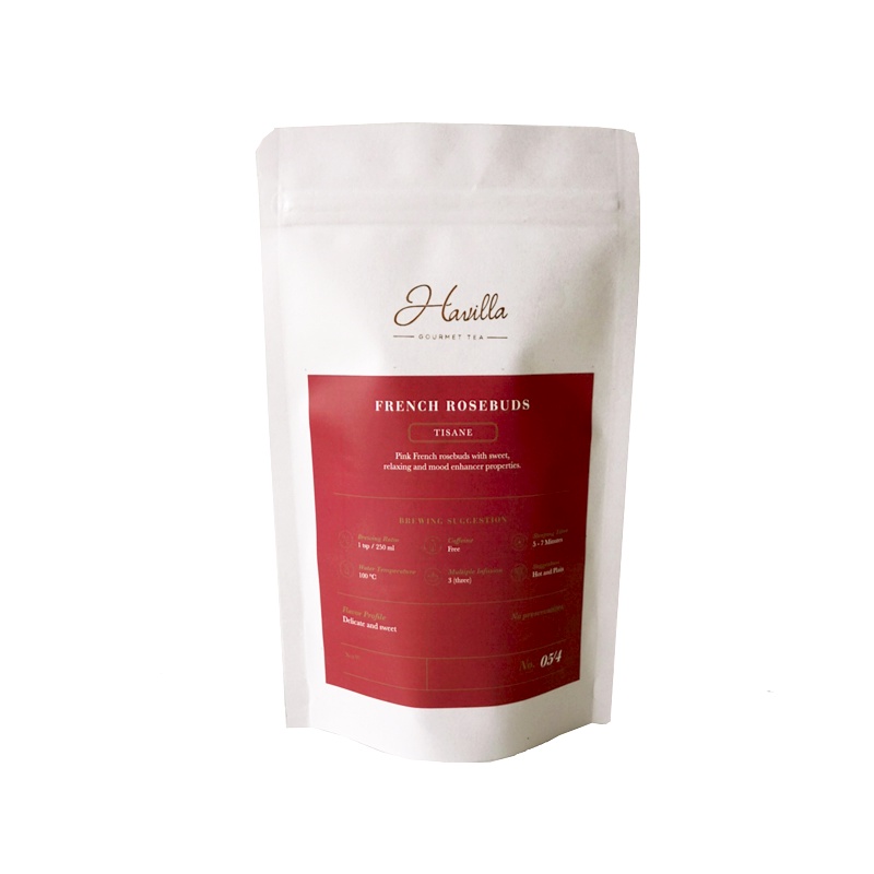 

Havilla French Rosebuds Tisane