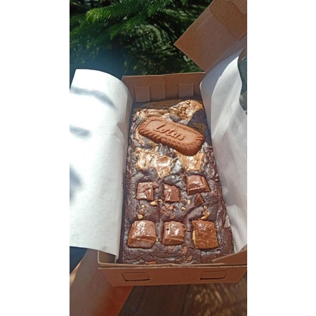 

Fudgy Brownies