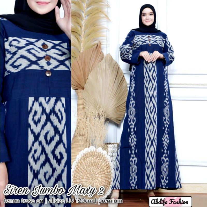 SIREN JUMBO MAXY