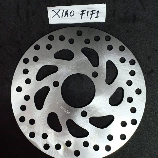 Piringan cakram depan+dispad Mio M3,fino fi,mio soul gt 125(54P-2BM)