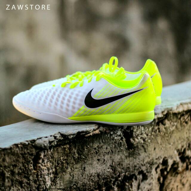 Nike Magista Onda II white