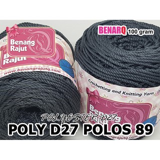 PD27P89 I POLY D27 POLOS 89 Shopee Indonesia