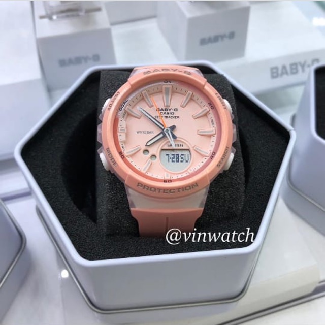 Casio Baby-G BGS100-4ADR