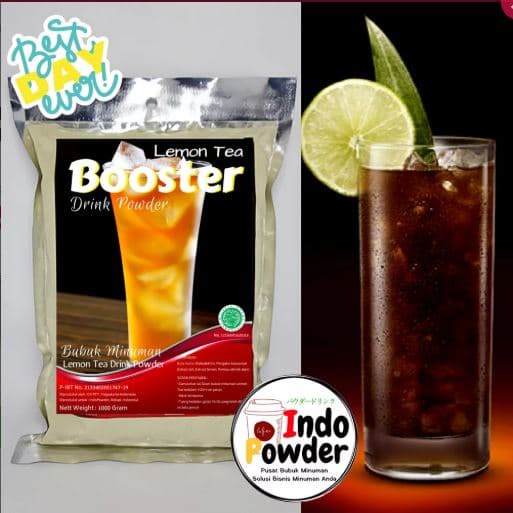 

SIRUP- BUBUK LEMON TEA 1 KG / LEMON TEA POWDER 1 KG -SIRUP.