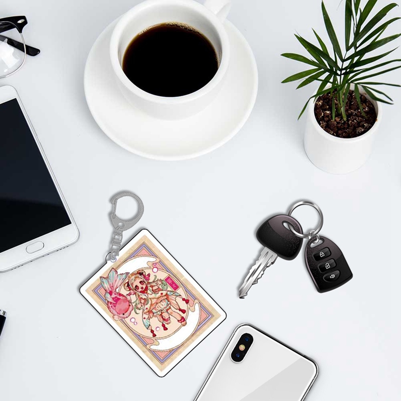 Gantungan Kunci Desain Anime Toilet-Bound Hanako-Kun Hanako Sousuke Mitsuba